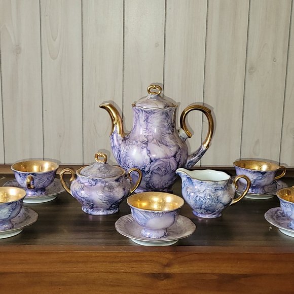 Jarolina Tea Set - Picture 5 of 9